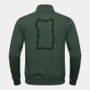 Herren Sweatjacke "Authentic" Miniaturansicht