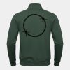 Herren Sweatjacke "Authentic" Miniaturansicht