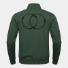 Herren Sweatjacke "Authentic" Miniaturansicht