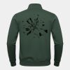 Herren Sweatjacke "Authentic" Miniaturansicht