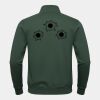 Herren Sweatjacke "Authentic" Miniaturansicht
