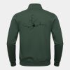 Herren Sweatjacke "Authentic" Miniaturansicht