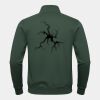 Herren Sweatjacke "Authentic" Miniaturansicht