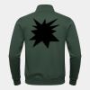 Herren Sweatjacke "Authentic" Miniaturansicht