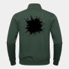 Herren Sweatjacke "Authentic" Miniaturansicht