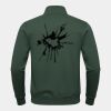 Herren Sweatjacke "Authentic" Miniaturansicht