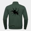 Herren Sweatjacke "Authentic" Miniaturansicht