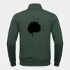 Herren Sweatjacke "Authentic" Miniaturansicht