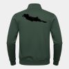 Herren Sweatjacke "Authentic" Miniaturansicht