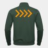 Herren Sweatjacke "Authentic" Miniaturansicht