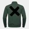 Herren Sweatjacke "Authentic" Miniaturansicht