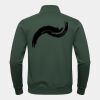 Herren Sweatjacke "Authentic" Miniaturansicht