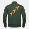 Herren Sweatjacke "Authentic" Miniaturansicht