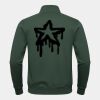 Herren Sweatjacke "Authentic" Miniaturansicht