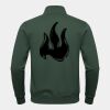 Herren Sweatjacke "Authentic" Miniaturansicht
