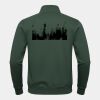 Herren Sweatjacke "Authentic" Miniaturansicht