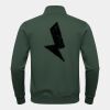 Herren Sweatjacke "Authentic" Miniaturansicht