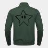 Herren Sweatjacke "Authentic" Miniaturansicht
