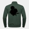 Herren Sweatjacke "Authentic" Miniaturansicht