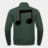 Herren Sweatjacke "Authentic" Miniaturansicht