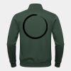 Herren Sweatjacke "Authentic" Miniaturansicht