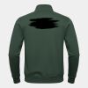 Herren Sweatjacke "Authentic" Miniaturansicht