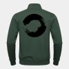 Herren Sweatjacke "Authentic" Miniaturansicht