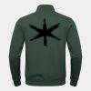 Herren Sweatjacke "Authentic" Miniaturansicht