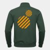 Herren Sweatjacke "Authentic" Miniaturansicht