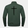 Herren Sweatjacke "Authentic" Miniaturansicht