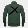 Herren Sweatjacke "Authentic" Miniaturansicht