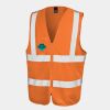 Result Safe-Guard Zip Safety Tabard Miniaturansicht