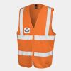 Result Safe-Guard Zip Safety Tabard Miniaturansicht