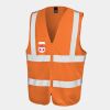 Result Safe-Guard Zip Safety Tabard Miniaturansicht