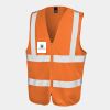 Result Safe-Guard Zip Safety Tabard Miniaturansicht