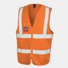 Result Safe-Guard Zip Safety Tabard Miniaturansicht