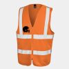 Result Safe-Guard Zip Safety Tabard Miniaturansicht