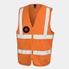 Result Safe-Guard Zip Safety Tabard Miniaturansicht