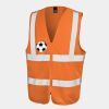 Result Safe-Guard Zip Safety Tabard Miniaturansicht