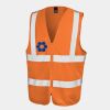 Result Safe-Guard Zip Safety Tabard Miniaturansicht