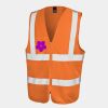 Result Safe-Guard Zip Safety Tabard Miniaturansicht