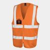 Result Safe-Guard Zip Safety Tabard Miniaturansicht