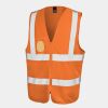 Result Safe-Guard Zip Safety Tabard Miniaturansicht