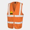 Result Safe-Guard Zip Safety Tabard Miniaturansicht