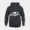 Clique Basic Hoody Junior Miniaturansicht