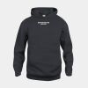 Clique Basic Hoody Junior Miniaturansicht