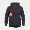 Clique Basic Hoody Junior Miniaturansicht