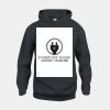 Clique Basic Hoody Junior Miniaturansicht