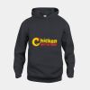 Clique Basic Hoody Junior Miniaturansicht