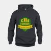 Clique Basic Hoody Junior Miniaturansicht